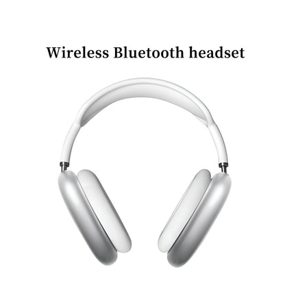 P9 Bluetooth Noise-Cancelling Headphones with Mic for Sports & Gaming