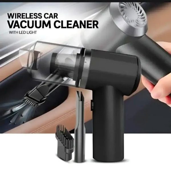 As 228 3-in-1 Portable Vacuum Cleaner – Car Vacuum, Home Vacuum, and Duster in One|galeezone|