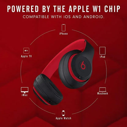 Beats Audio STN-13 Wireless Headphones – High-Quality Sound, Stylish Design (Random Color)|galeezone|