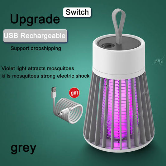 Electric Mosquito Zapper Killer (Random Color)|galeezone|