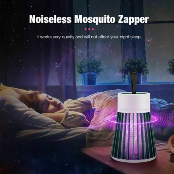 Electric Mosquito Zapper Killer (Random Color)|galeezone|