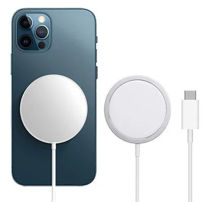 MagSafe Apple Wireless Charger for Mobile Devices|galeezone|