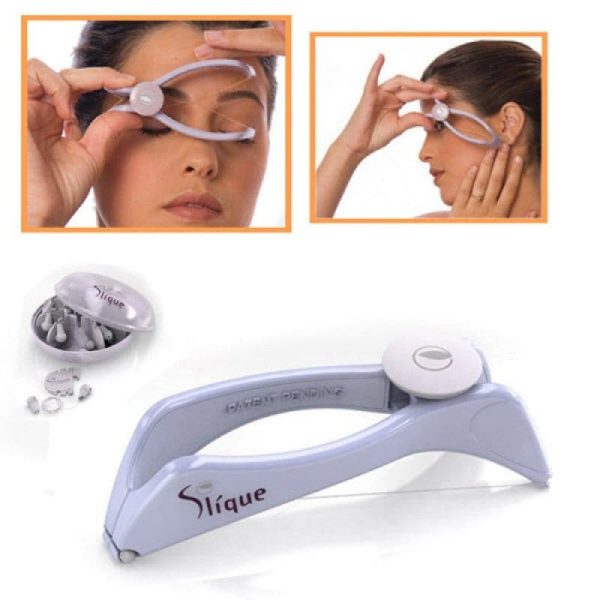 Sildne Face & Body Hair Threading System | Precision Hair Remover Trimmer for Women